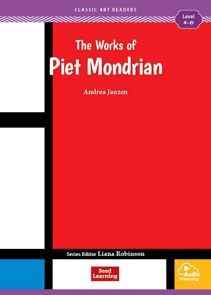 4-2 The Works of Piet Mondrian